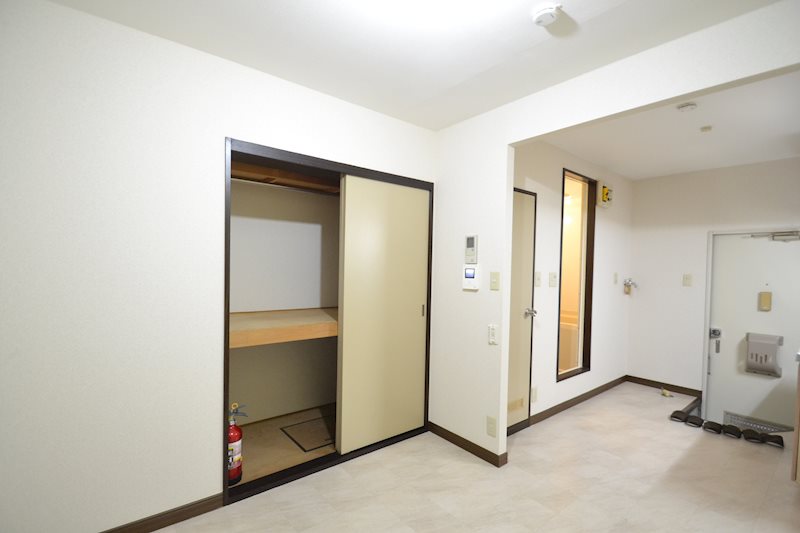 パールハイム リビング