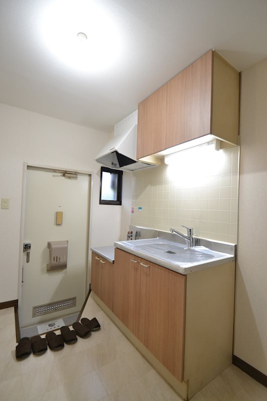 パールハイム キッチン