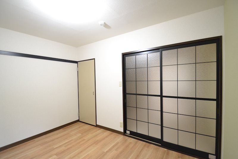 パールハイム ベッドルーム