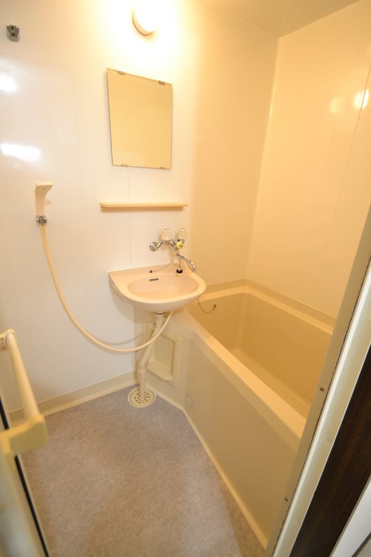 パールハイム 風呂画像