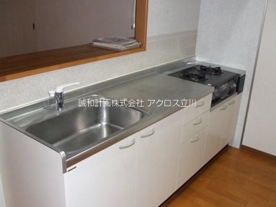 アクロス立川Ⅰ キッチン
