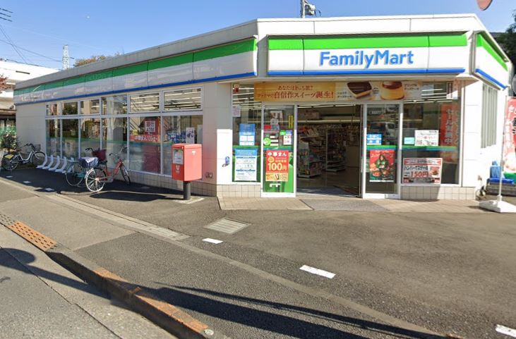 フローラコート 周辺画像1