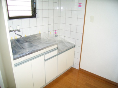 アーク・イノウエ キッチン