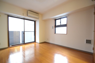 アクロス立川Ⅱ リビング