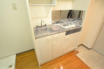 アクロス立川Ⅱ キッチン