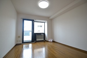 イグレック立川 リビング