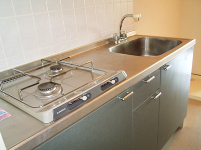 イグレック立川 キッチン