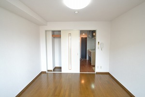 イグレック立川 ベッドルーム