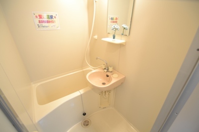 イグレック立川 風呂画像