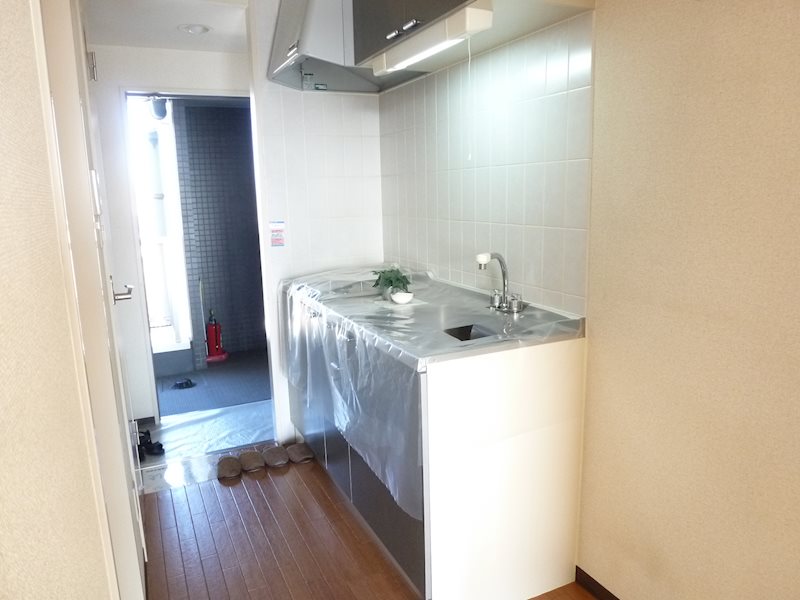 イグレック立川 リビング