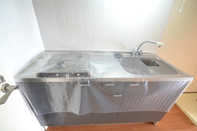 イグレック立川 キッチン