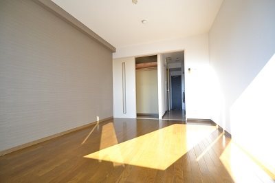 イグレック立川 ベッドルーム