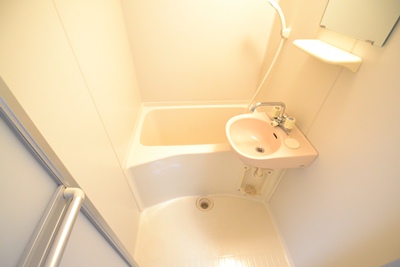 イグレック立川 風呂画像