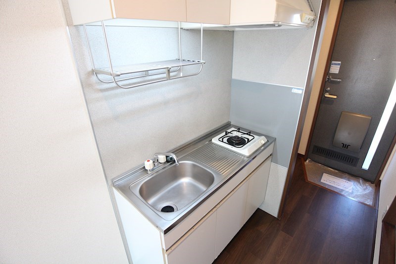 コーポ・ジュネス キッチン