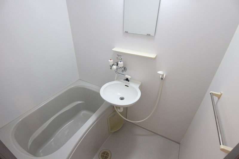 コーポ・ジュネス 風呂画像