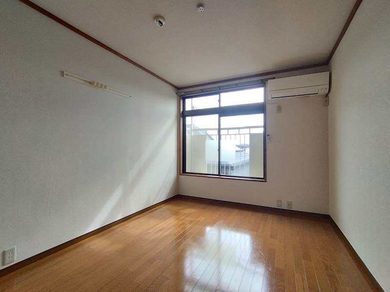 シティハイムセイワ リビング