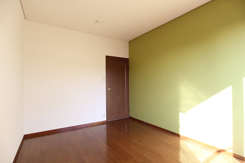 セルクルガトン西国立 ベッドルーム