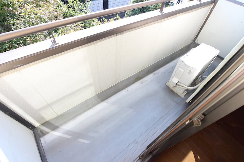 セルクルガトン西国立 ベランダ