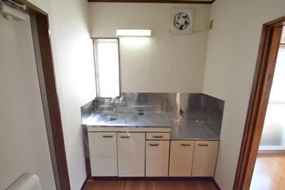 タウンコート キッチン