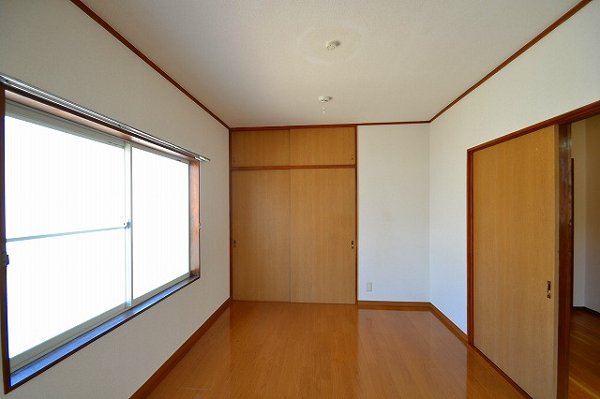 タウンコート ベッドルーム