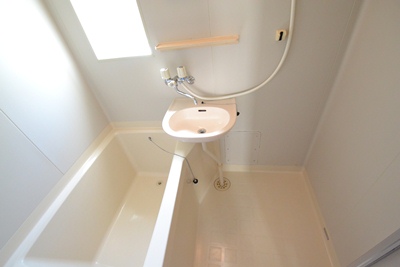 タウンコート 風呂画像