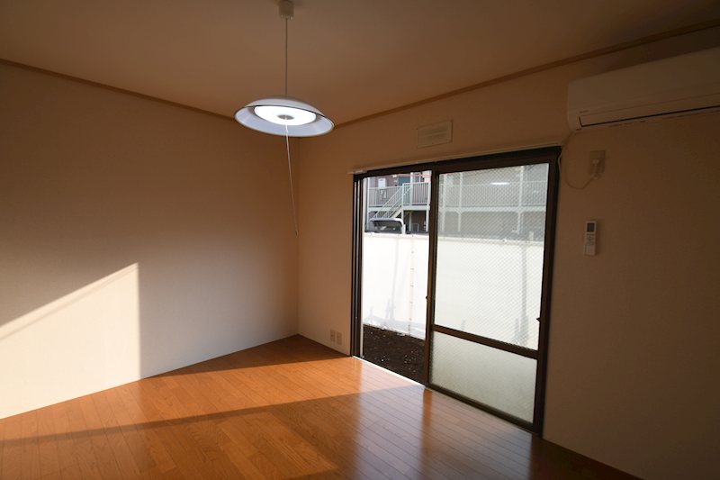 パナハイツ関根 リビング