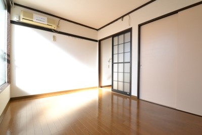 フォーブル高松町Ⅱ ベッドルーム