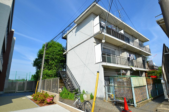 高橋コーポ 0303号室 外観