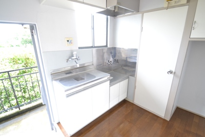 高橋コーポ キッチン