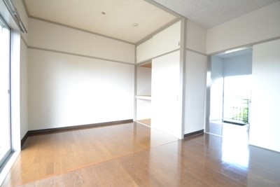 高橋コーポ ベッドルーム