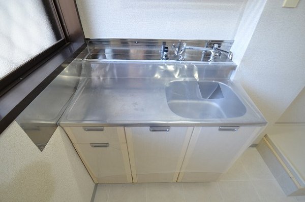 アメニティ キッチン