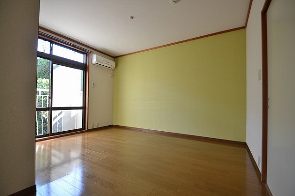 アメニティ ベッドルーム