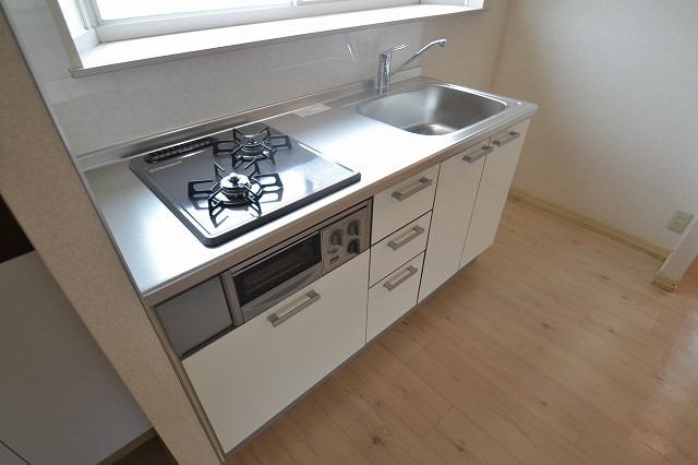 オークヴィレッジ キッチン