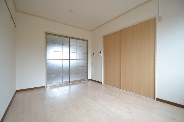 オークヴィレッジ ベッドルーム