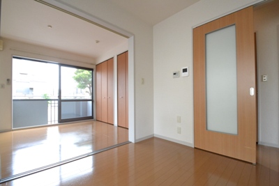 サンレイクビアンカＡ リビング