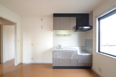 サンレイクビアンカＡ キッチン