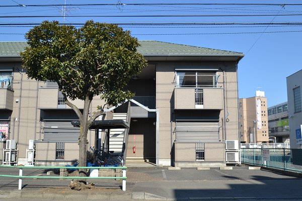 サンレイクビアンカＡ ベランダ