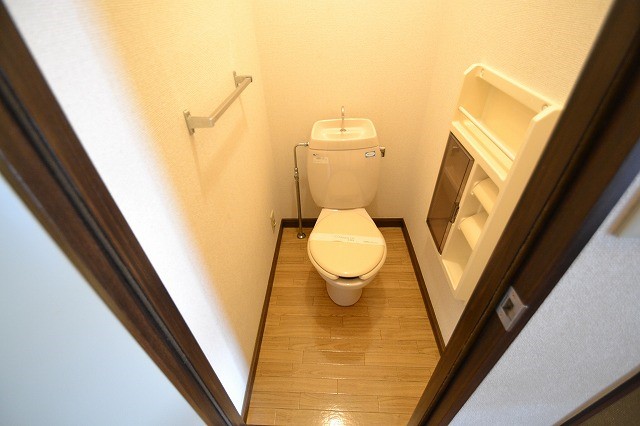 サンレイク陣屋 トイレ