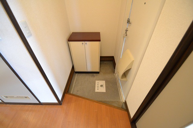 サンレイク陣屋 玄関