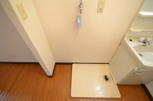 サンレイク陣屋 洗面所