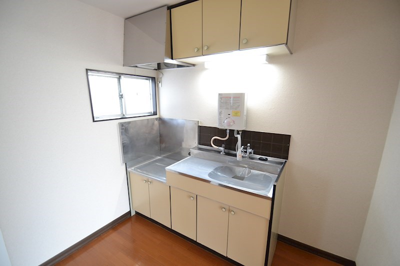 グリーングラス キッチン