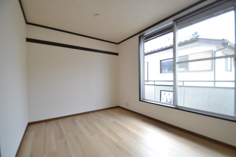 コーポ河北 リビング