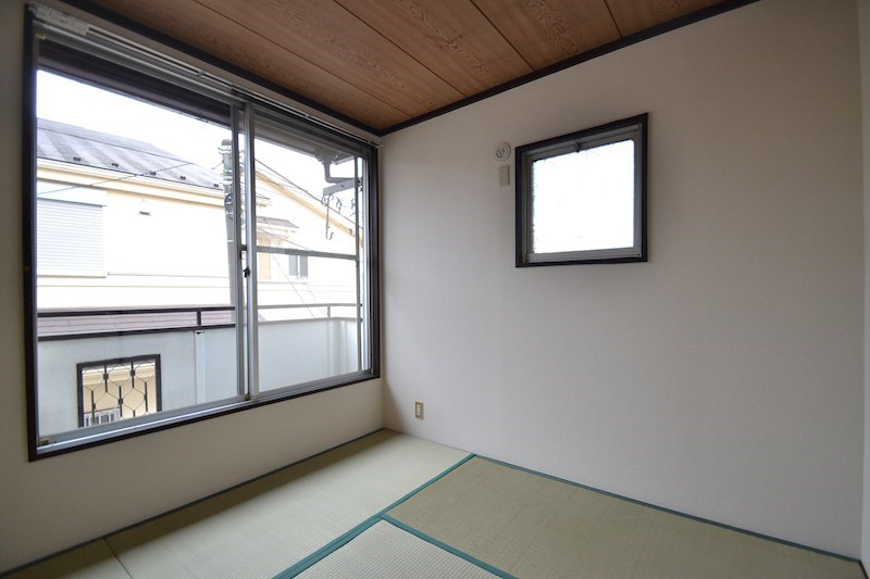 コーポ河北 ベッドルーム