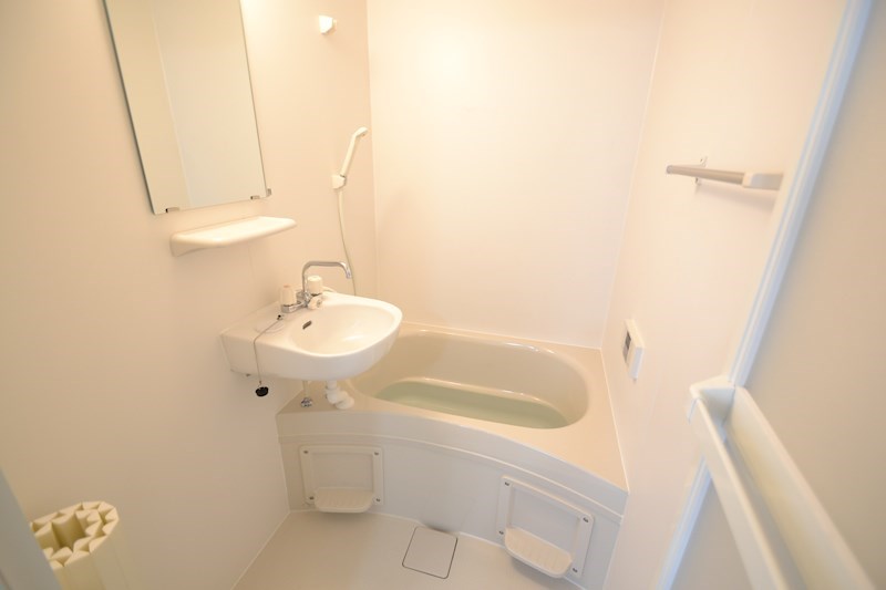 コーポ河北 風呂画像