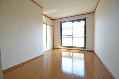 ハイムたけ リビング