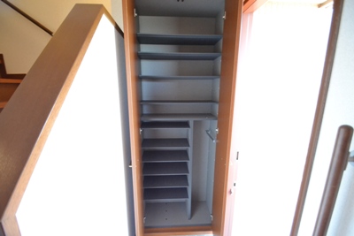 グランメール昭島Ｈ 玄関