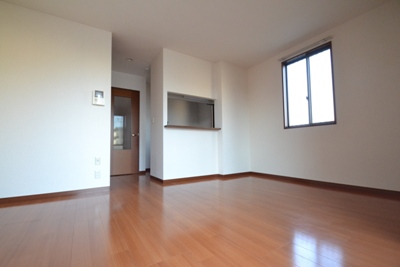 グランメール昭島Ｈ リビング