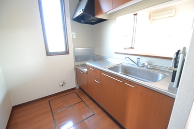 グランメール昭島Ｈ キッチン