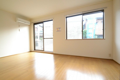 シティハイム大路 リビング