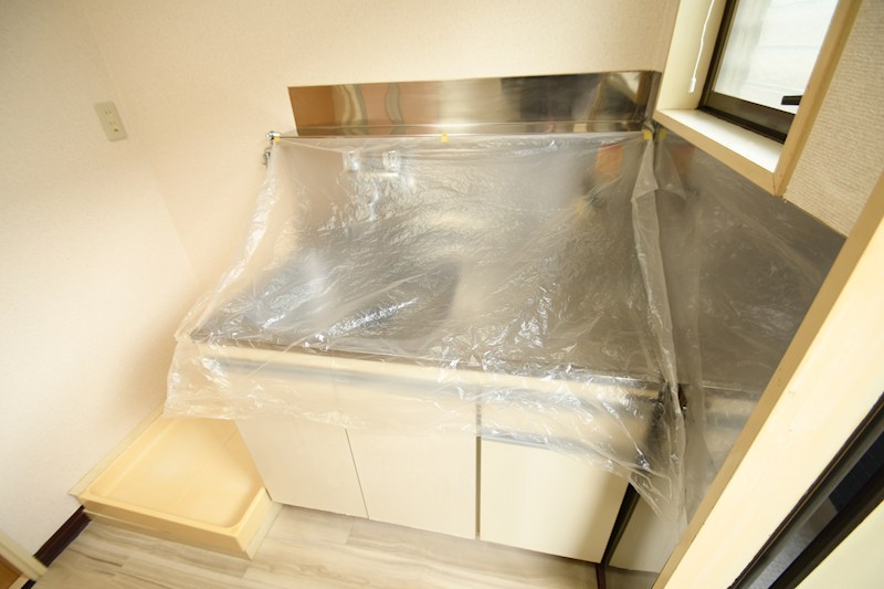 エムハイツ キッチン